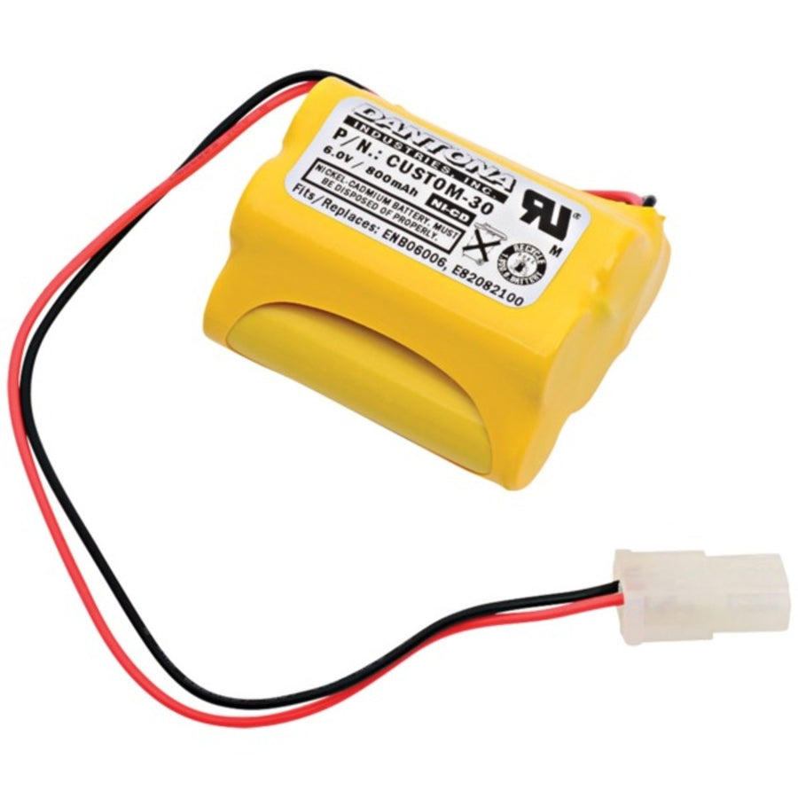 Dantona Custom-30 Custom-30 Rechargeable Replacement Battery