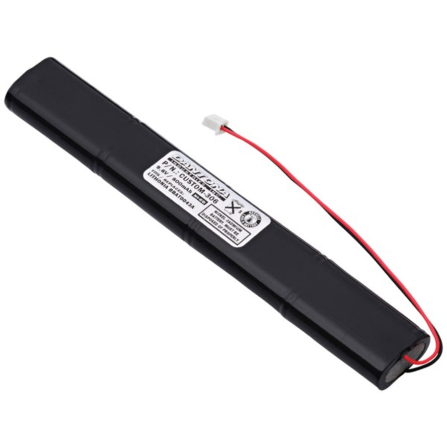 Dantona Custom-306 Custom-306 Rechargeable Replacement Battery