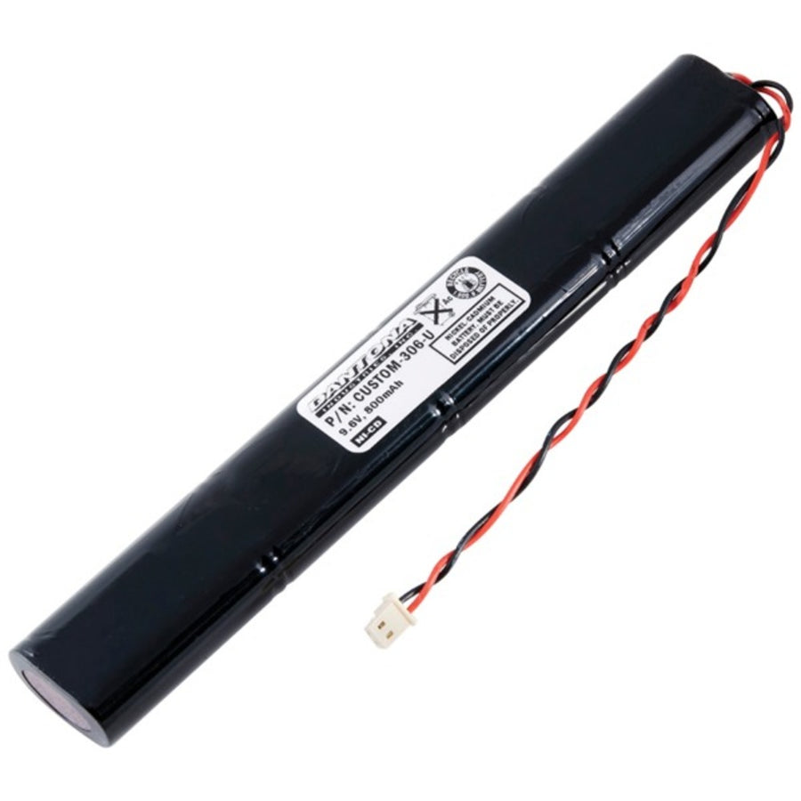 Dantona Custom-306-u Custom-306-u Rechargeable Replacement Battery