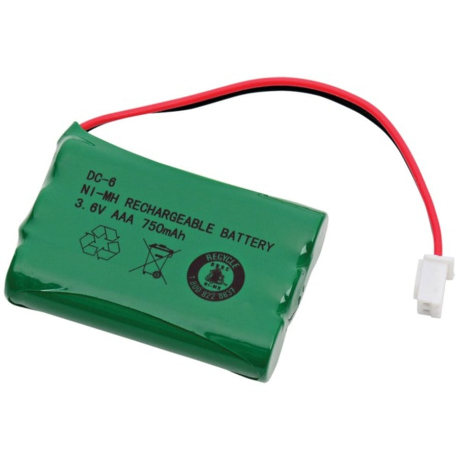 Ultralast Dc-6 Dc-6 Rechargeable Replacement Battery