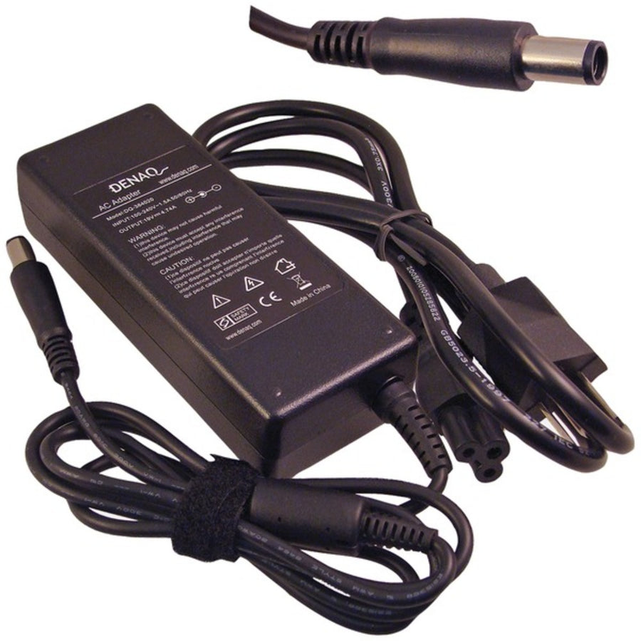 Denaq Dq-384020-7450 19-volt Dq-384020-7450 Replacement Ac Adapter For Hp Laptops