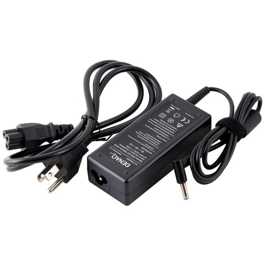 Denaq Dq-ac195333-4530 19-volt Dq-ac195333-4530 Replacement Ac Adapter For Hp/compaq Envy Series Laptops