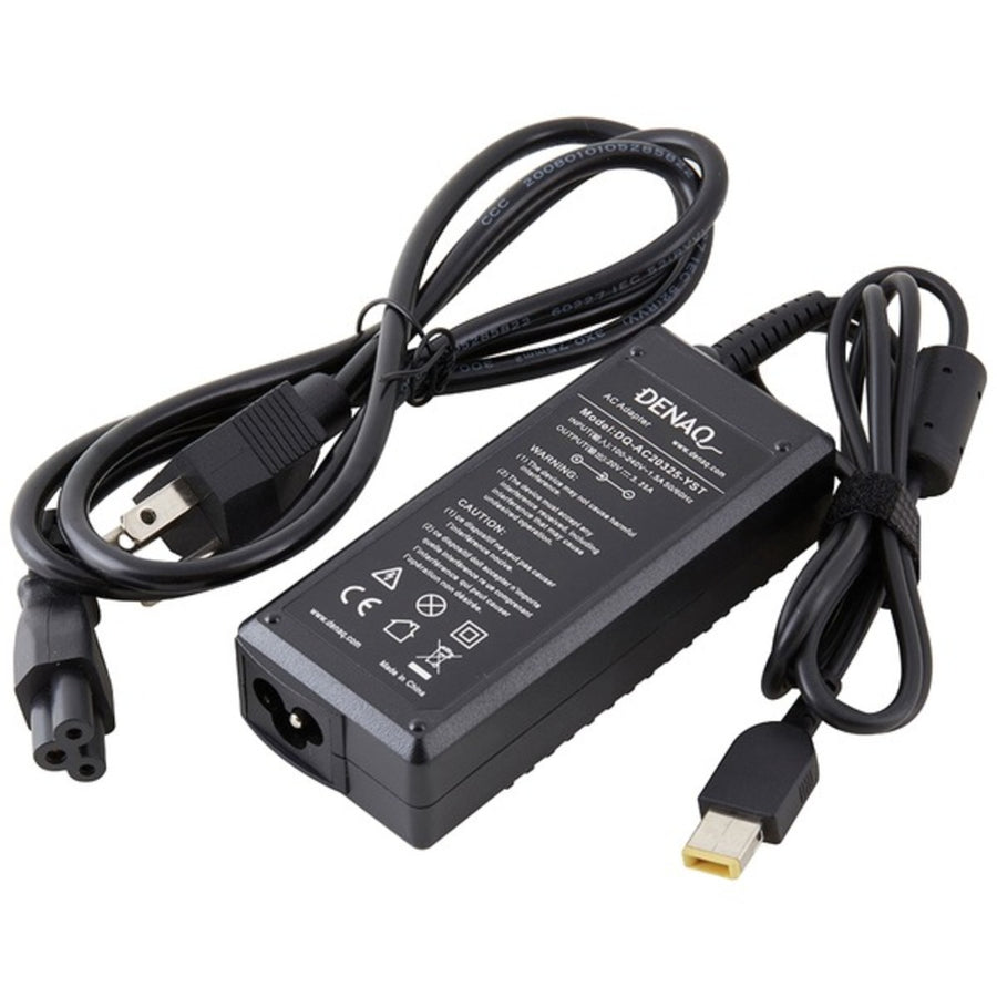 Denaq Dq-ac20325-yst 20-volt Dq-ac20325-yst Replacement Ac Adapter For Lenovo Laptops