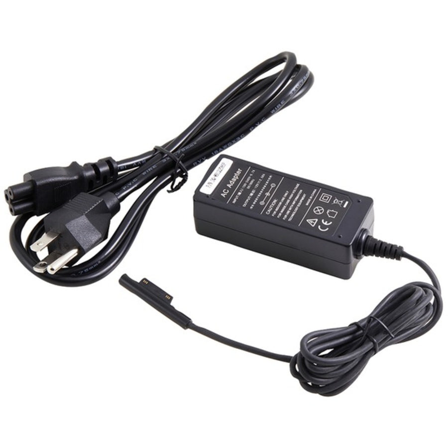 Denaq Dq-ms122586p 12-volt Dq-ms122586p Replacement Ac Adapter For Microsoft Laptops