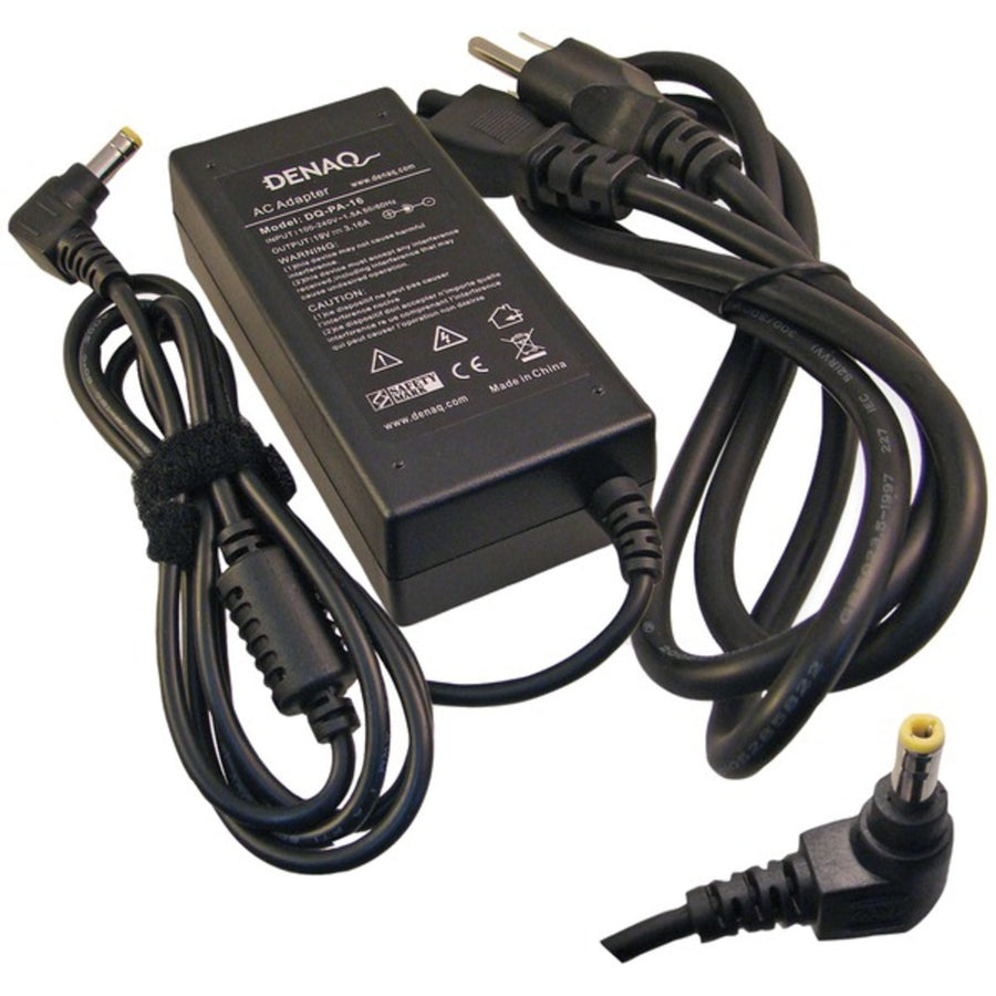 Denaq Dq-pa-16-5525 19-volt Dq-pa-16-5525 Replacement Ac Adapter For Dell Laptops