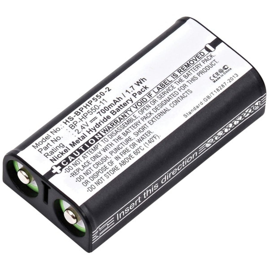 Ultralast Hs-bphp550-2 Hs-bphp550-2 Replacement Battery