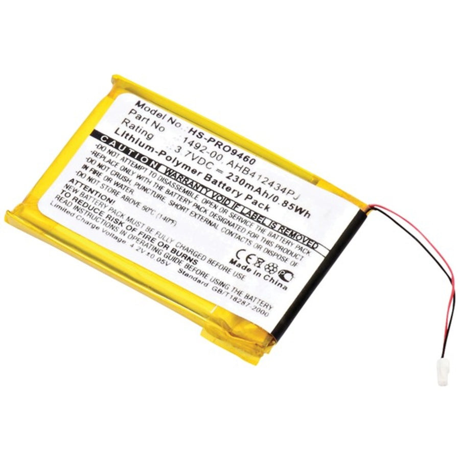 Dantona Hs-pro9460 Hs-pro9460 Replacement Battery