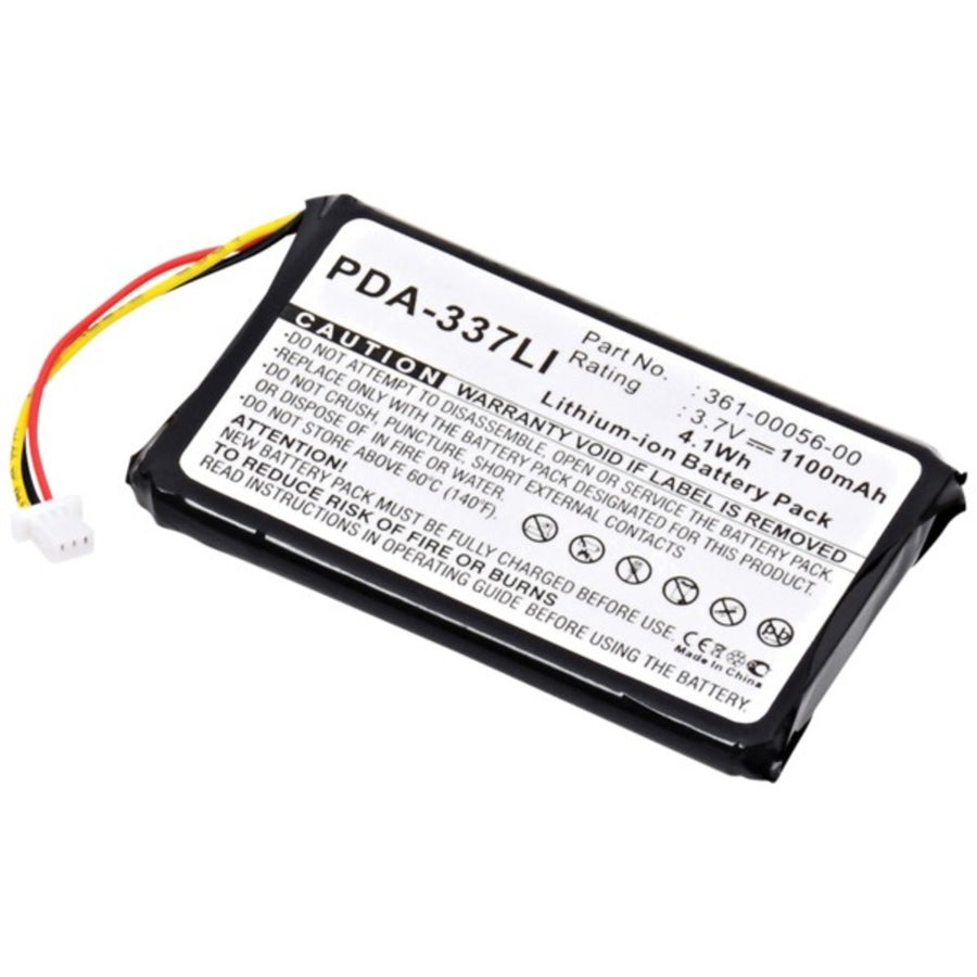 Ultralast Pda-337li Pda-337li Rechargeable Replacement Battery