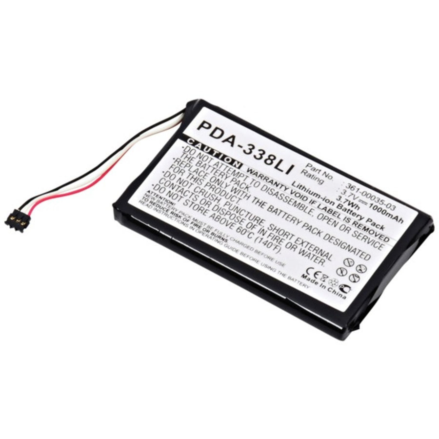 Ultralast Pda-338li Pda-338li Rechargeable Replacement Battery