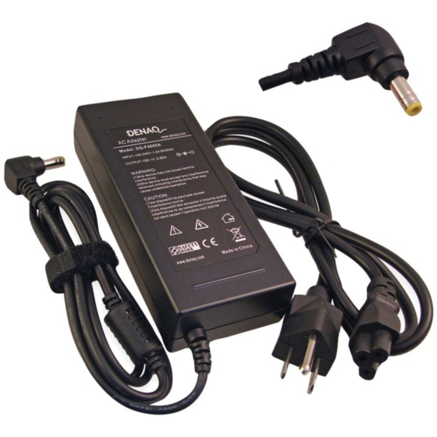 Denaq Dq-f4600a-5525 Dq-f4600a-5525 Replacement Ac Adapter