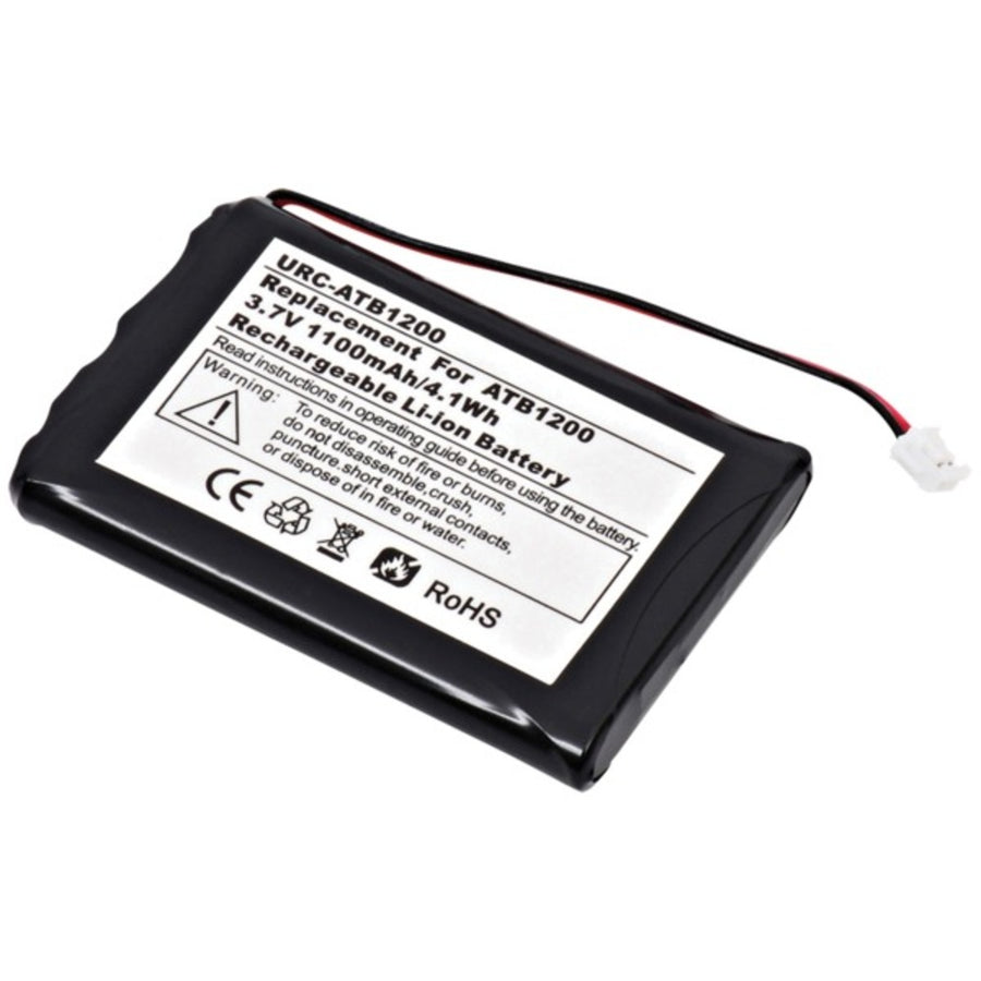 Ultralast Urc-atb1200 Urc-atb1200 Rechargeable Replacement Battery