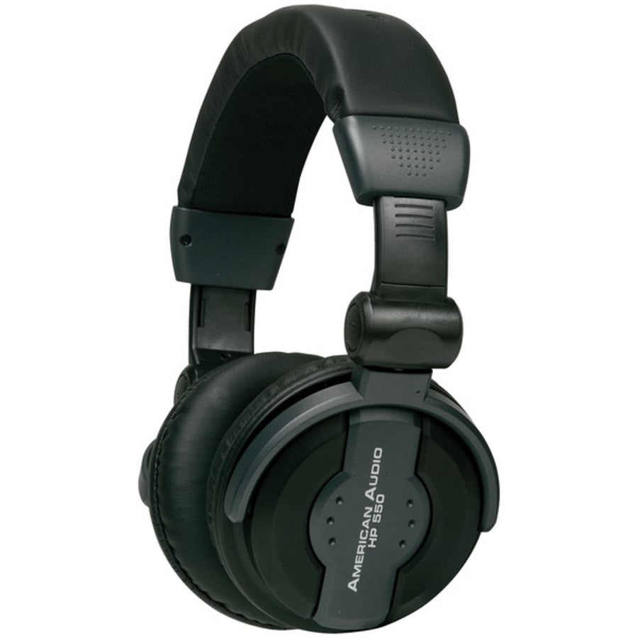 Adj Hp550 Hp 550 Dj Headphones