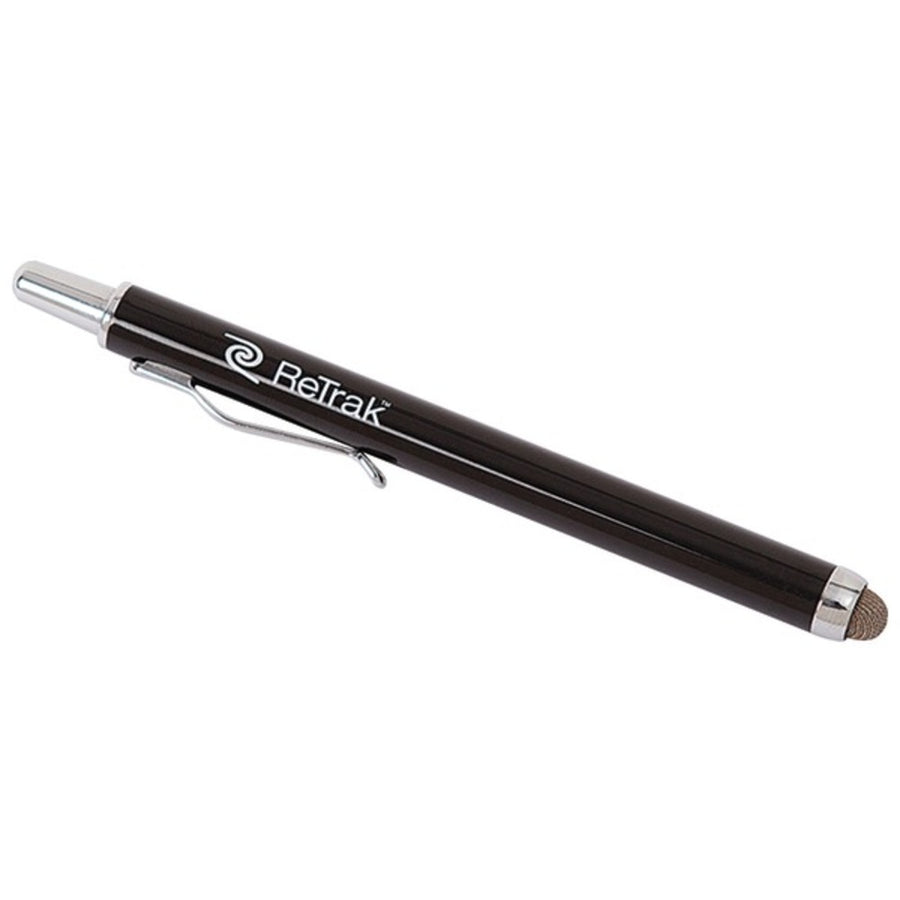 Retrak Etstylusblk Retractable Stylus