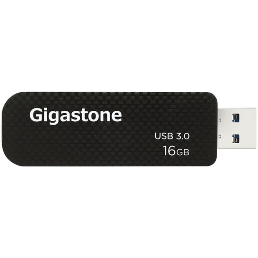 Gigastone Gs-u316gslbl-r Usb 3.0 Flash Drive (16gb)