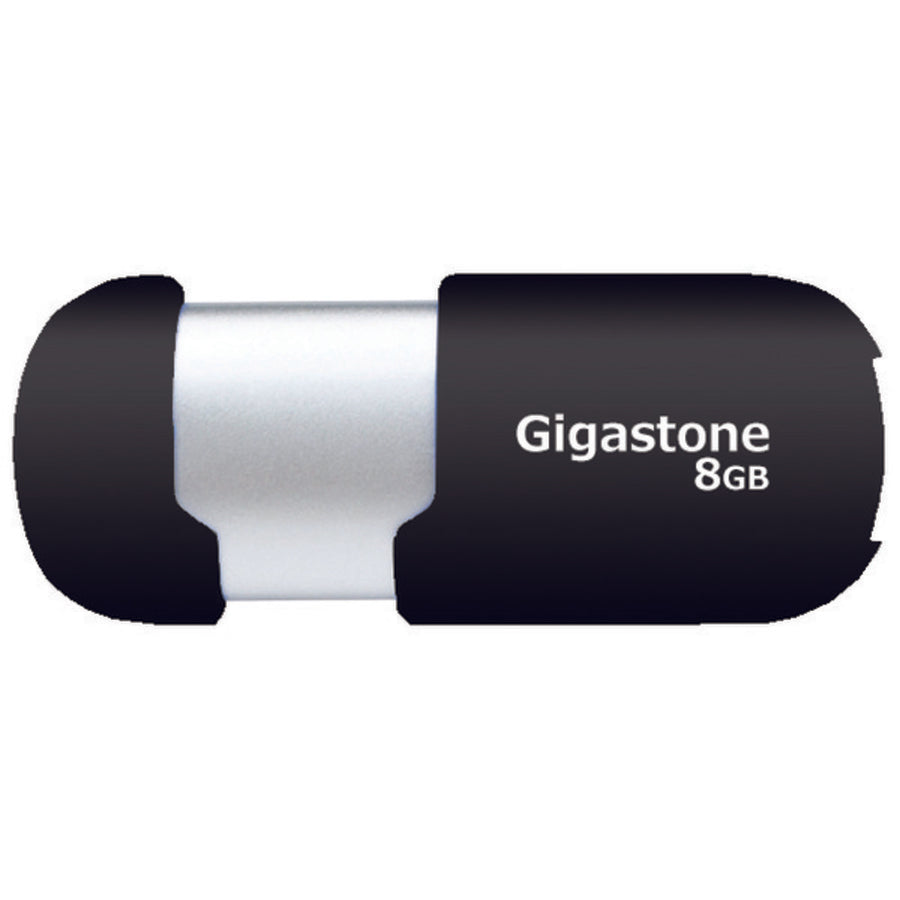 Gigastone Gs-z08gcnbl-r Usb 2.0 Drive (8gb)