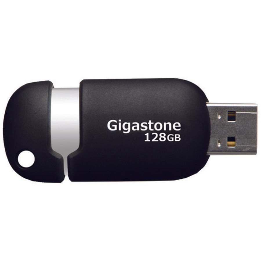 Gigastone Gs-z128gcnbl-r Usb 2.0 Drive (128gb)