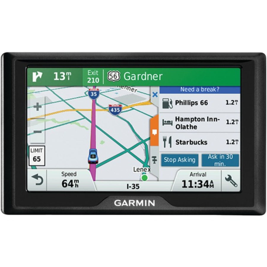 Garmin 010-01532-07 Drive 50 5 Gps Navigator (50lm, With Free Lifetime Map Updates For The Us & Canada)