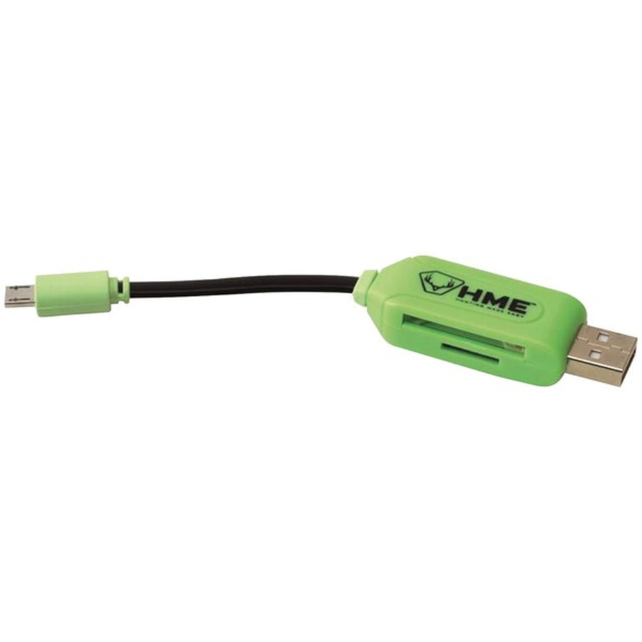 Hme Hme-sdcrand Sd Card Reader For Android