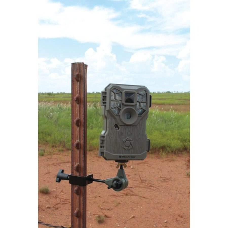 Hme Hme-tpch T-post Trail Camera Holder