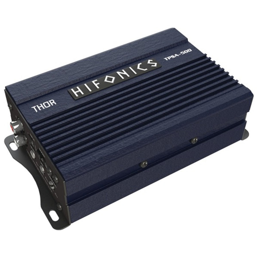 Hifonics Tps-a500.2 Thor Series 2-channel 500-watt Class D Amp