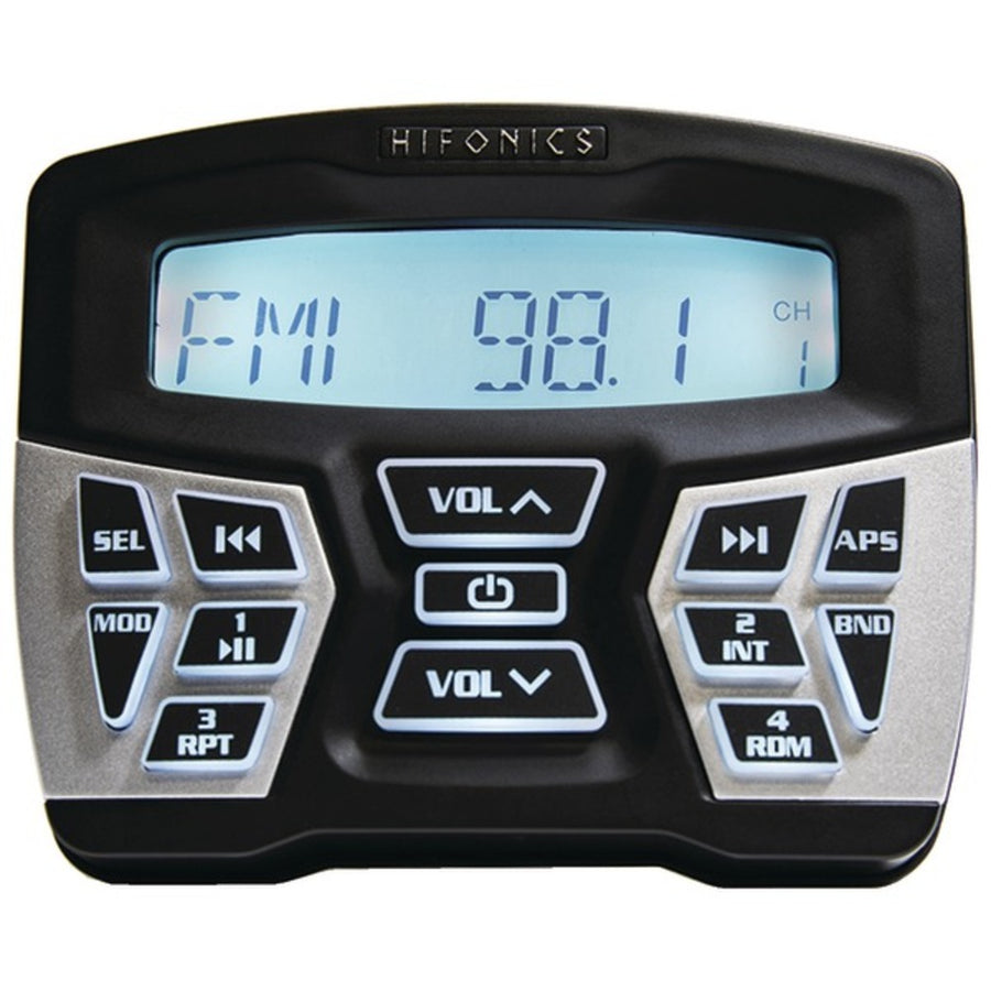 Hifonics Tps-mr1 Thor Series Tps-mr1 180-watt Am/fm Source Unit With Bluetooth