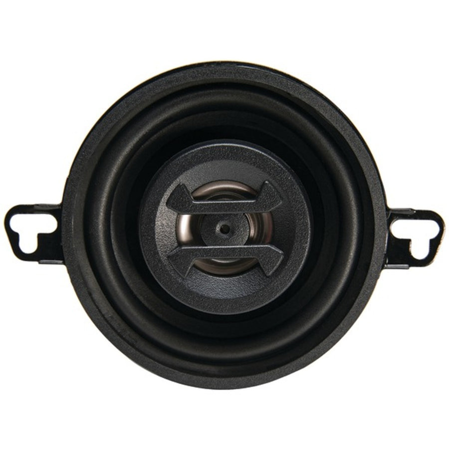 Hifonics Zs35cx Zeus Series Coaxial 4ohm Speakers (3.5, 2 Way, 125 Watts Max)