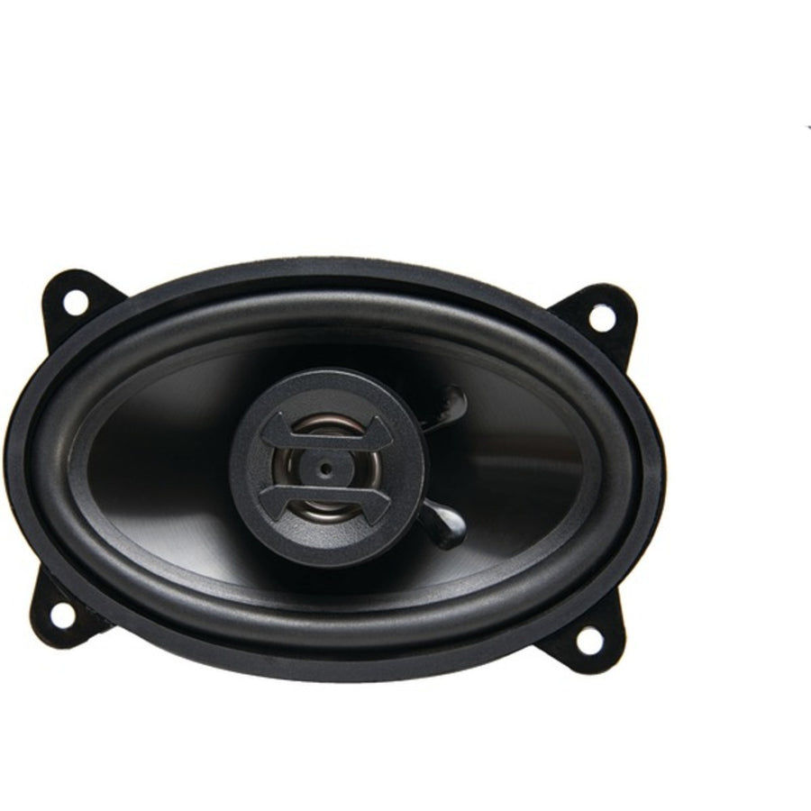 Hifonics Zs46cx Zeus Series Coaxial 4ohm Speakers (4 X 6, 2 Way, 200 Watts Max)