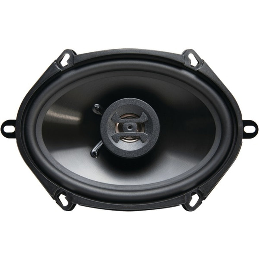 Hifonics Zs5768cx Zeus Series Coaxial 4ohm Speakers (5 X 7/6 X 8, 2 Way, 250 Watts Max)