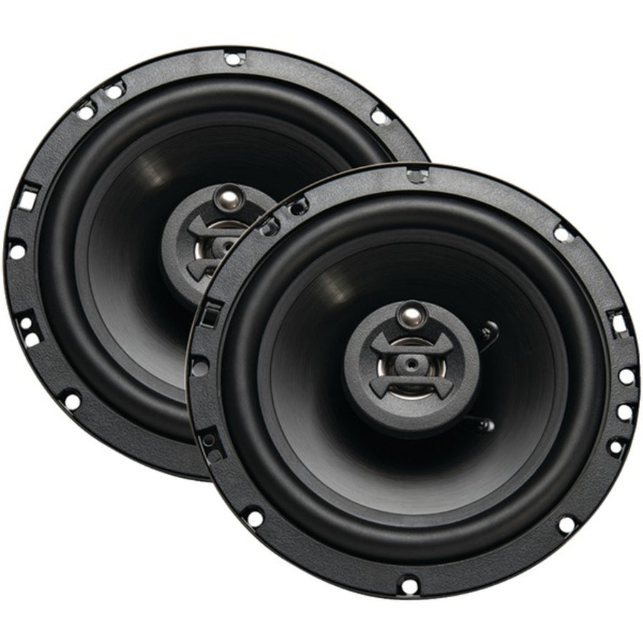 Hifonics Zs653 Zeus Series Coaxial 4ohm Speakers (6.5, 3 Way, 300 Watts Max)