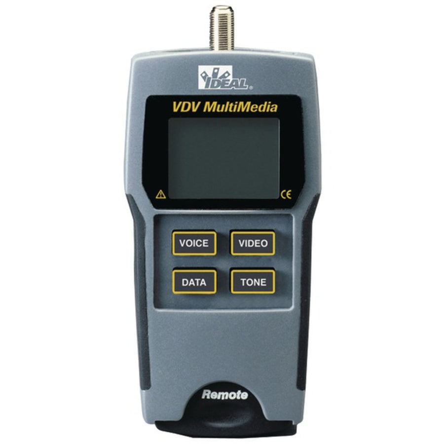 Ideal 33-856 Vdv Multimedia Cable Tester