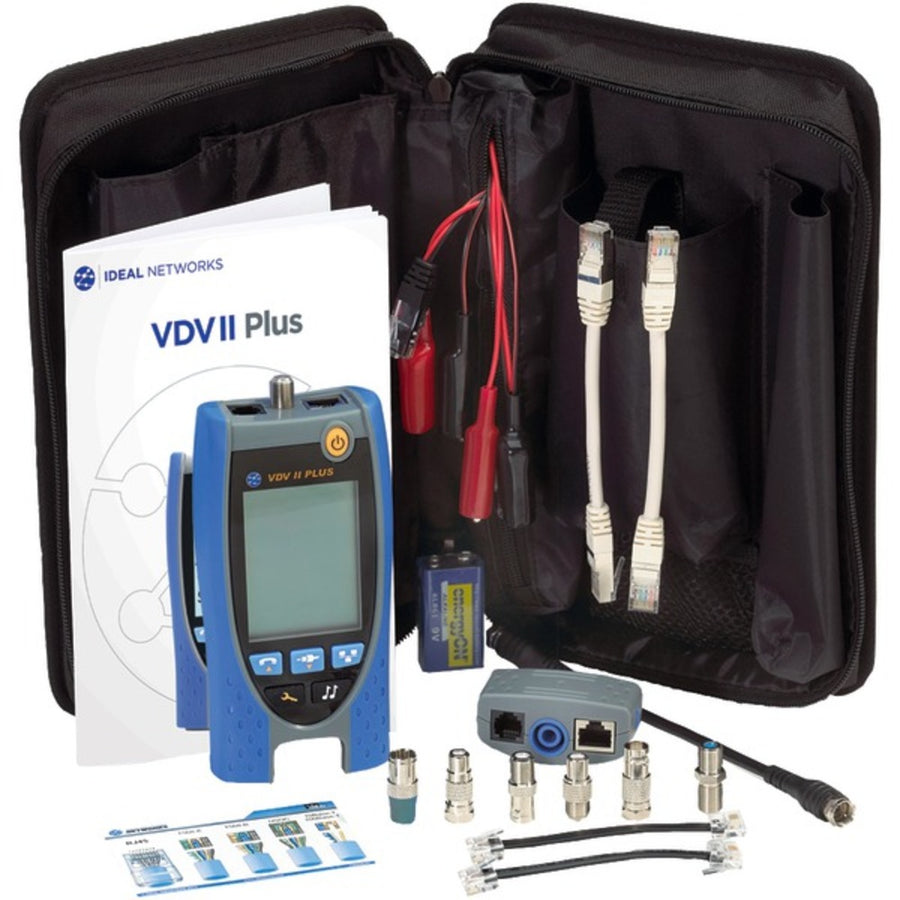 Ideal R158002 Vdv Ii Plus Tester Kit