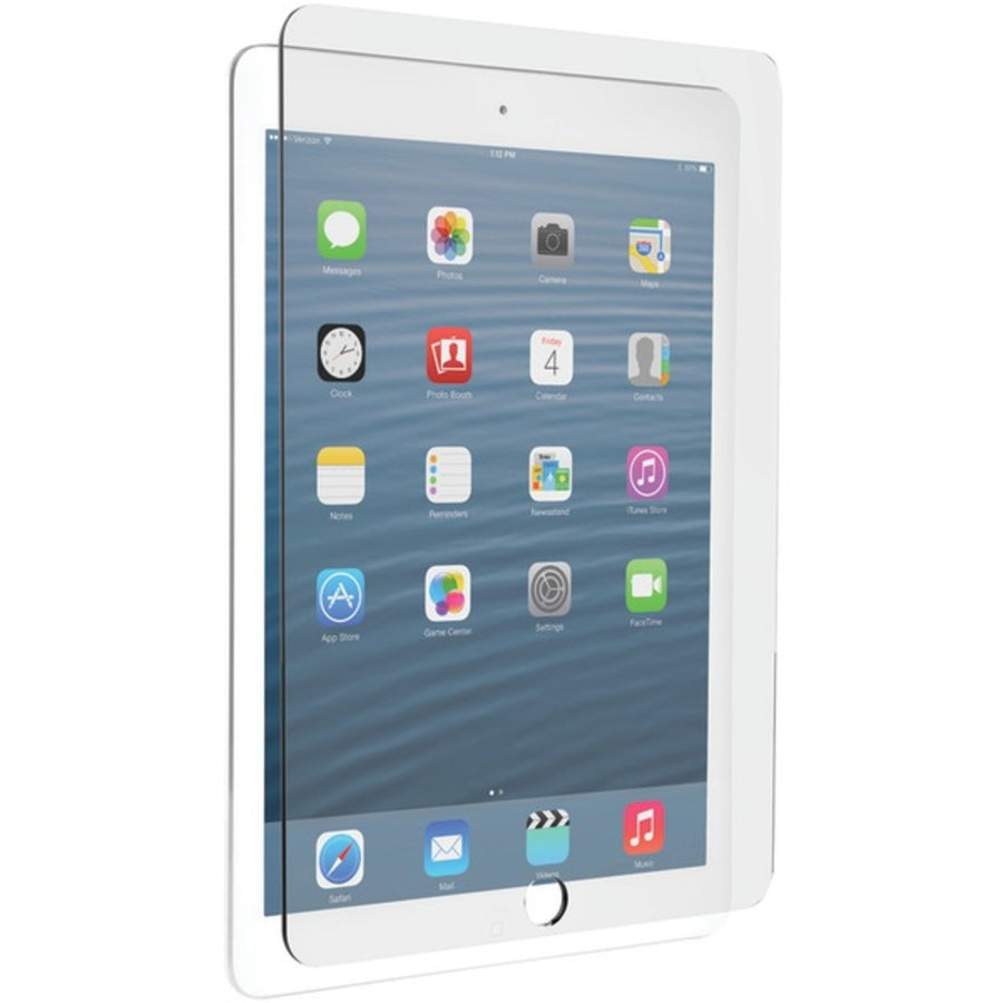 Znitro 700358627743 Nitro Glass Screen Protector For Ipad Pro 9.7/ipad Air 2/ipad Air (clear Bezel)