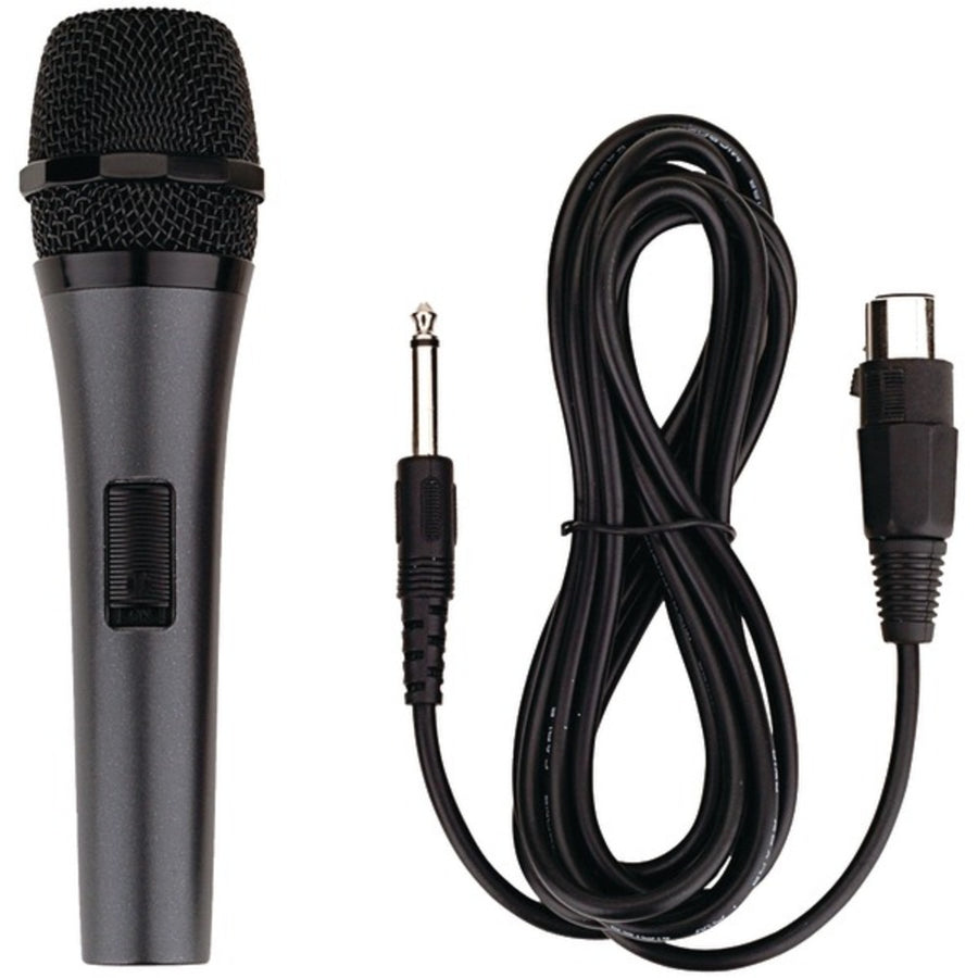 Karaoke Usa M189 Professional Dynamic Microphone With Detachable Cord