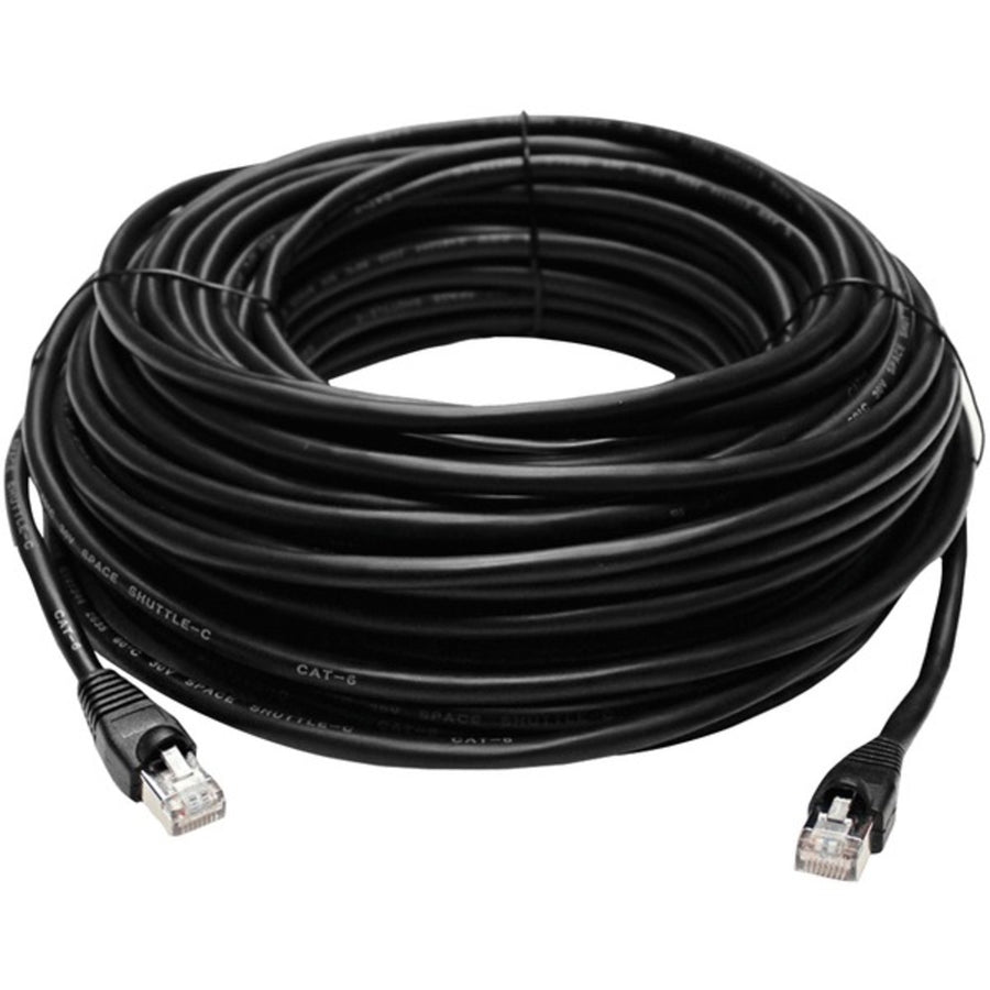 Lorex Cbl100c6rxu Cat-6 Outdoor Extension Cable, 100ft