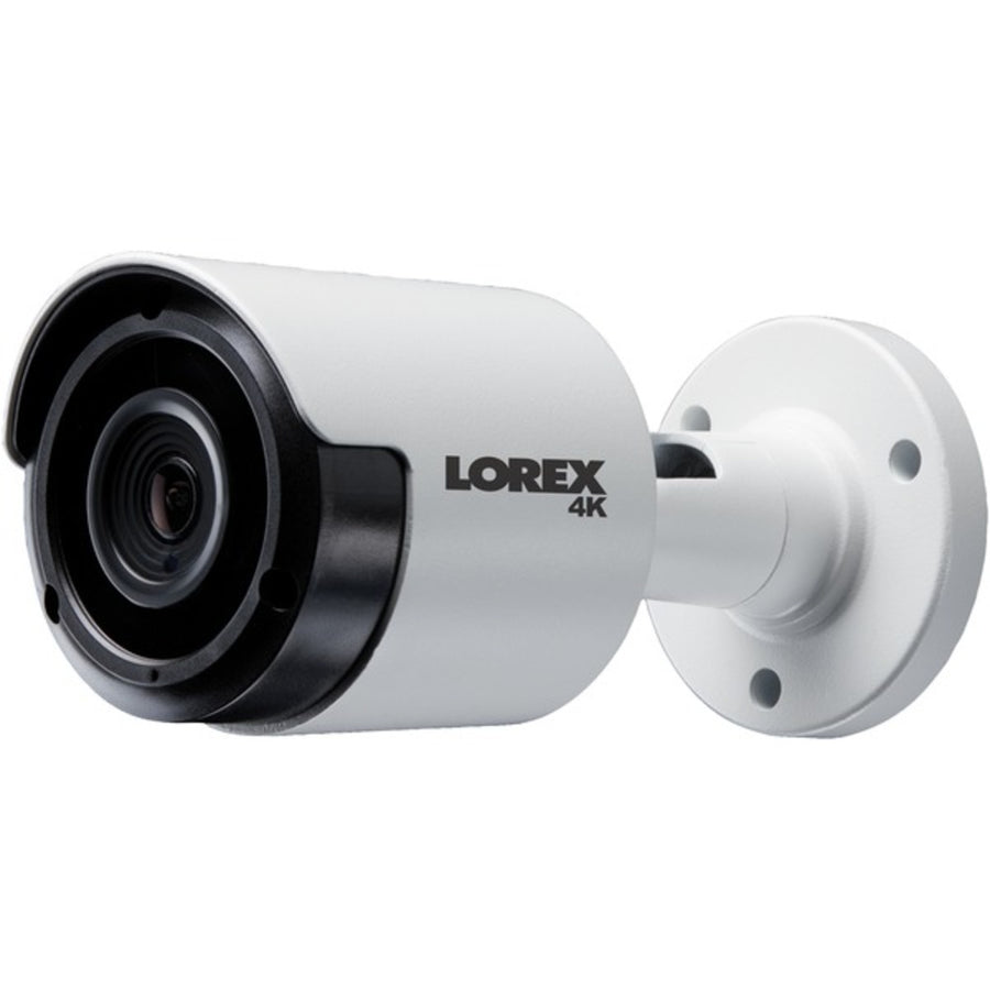 Lorex Lkb383a 4k Ultra Hd 8.0-megapixel Outdoor Network Bullet Camera With Audio