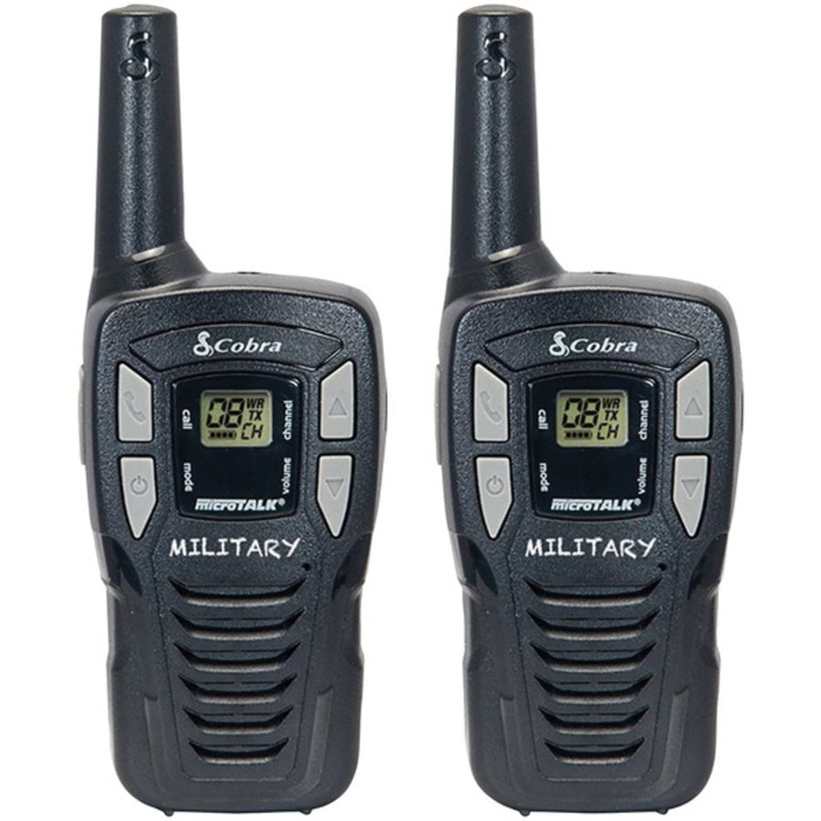 Cobra He145 He145 16-mile 22-channel Frs/gmrs 2-way Radios (black)