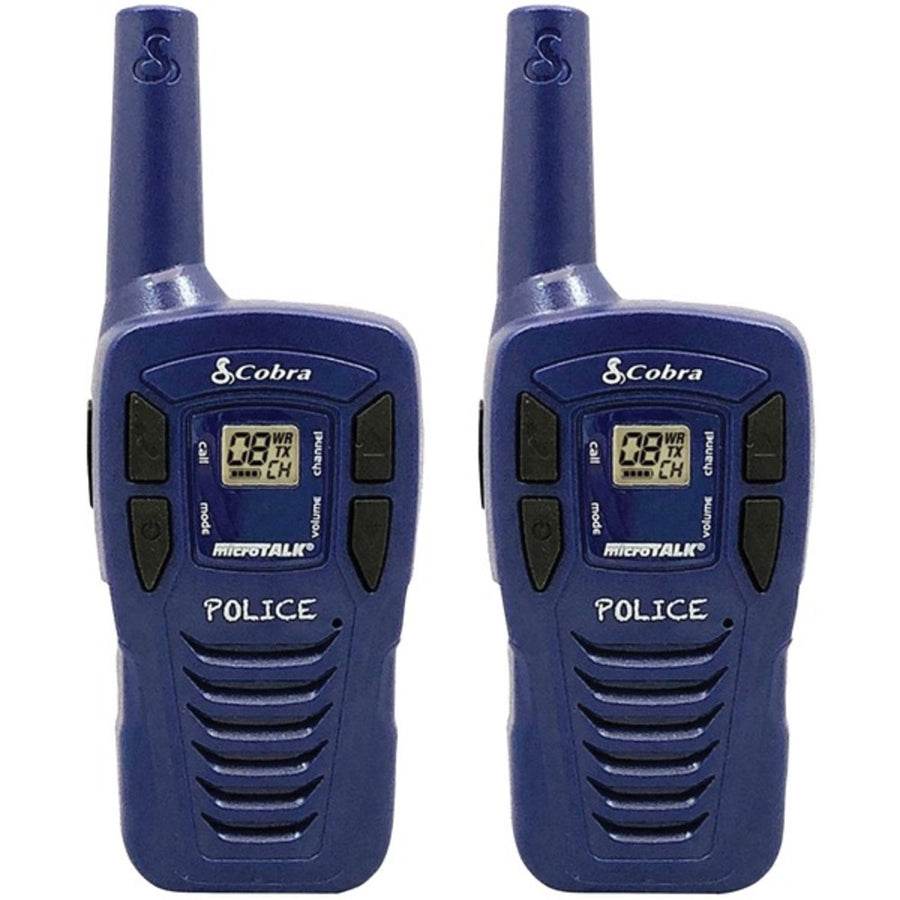 Cobra He146 He146 16-mile 22-channel Frs/gmrs 2-way Radios (blue)