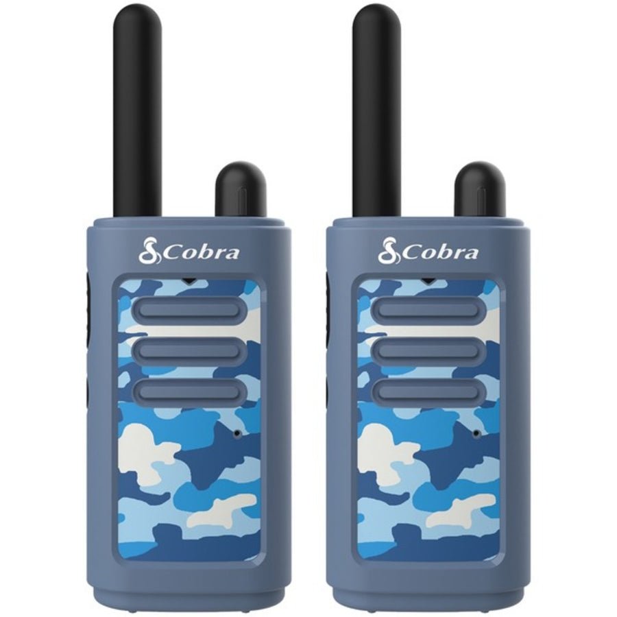 Cobra He150b He150b 16-mile 2-way Radios (blue)