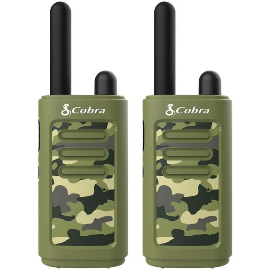 Cobra He150g He150g 16-mile 2-way Radios (green)