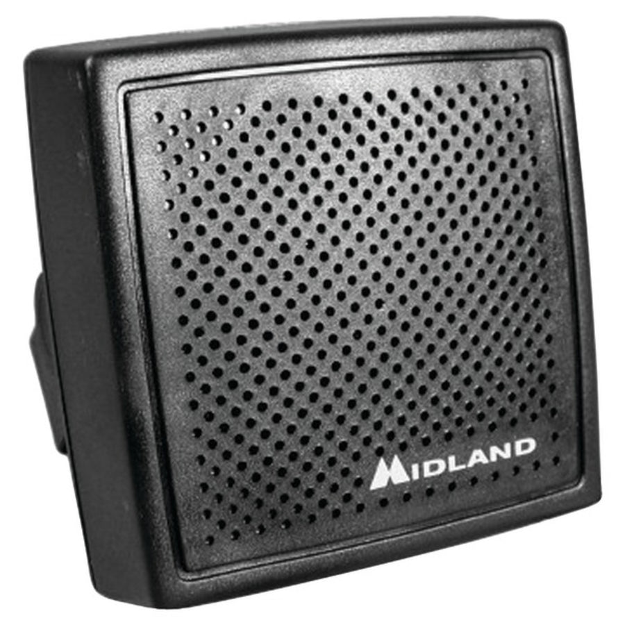 Midland 21-406 High-performance External Speaker For Cb Radios