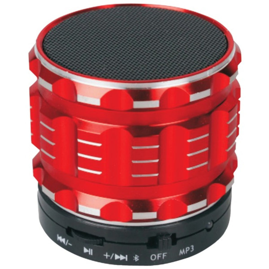 Naxa Nas-3060red Bluetooth Speaker (red)