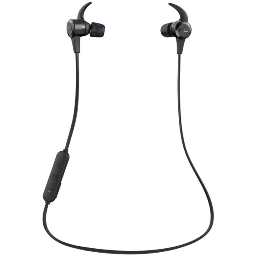 Nuforce Belive5-black Be Live5 Bluetooth Audiophile In-ear Earbuds With Microphone (black)