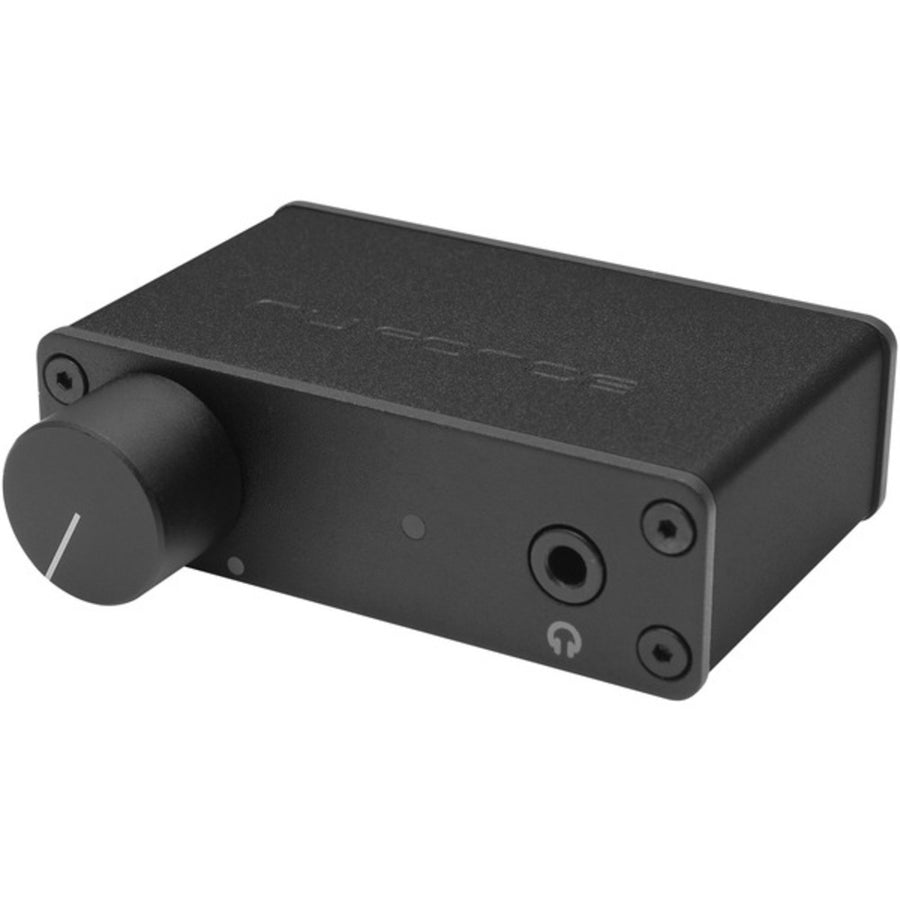 Nuforce Udac3-black Udac3 Digital-to-analog Converter & Headphone Amp