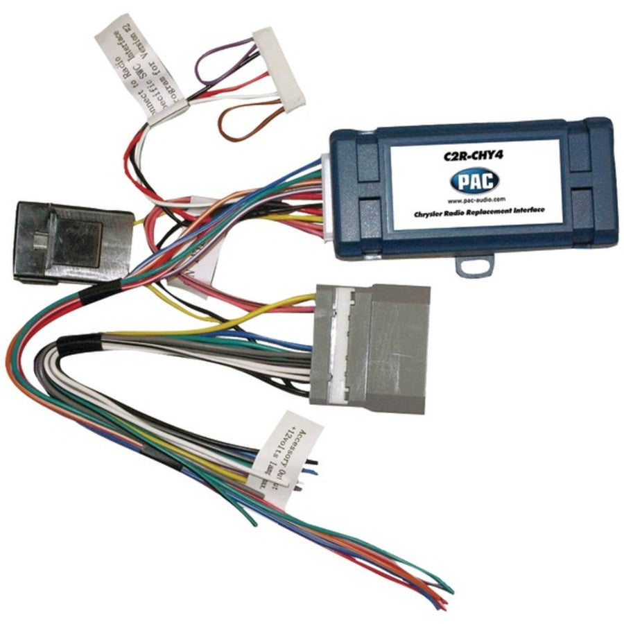 Pac C2r-chy4 Radio Replacement Interface (chrysler)