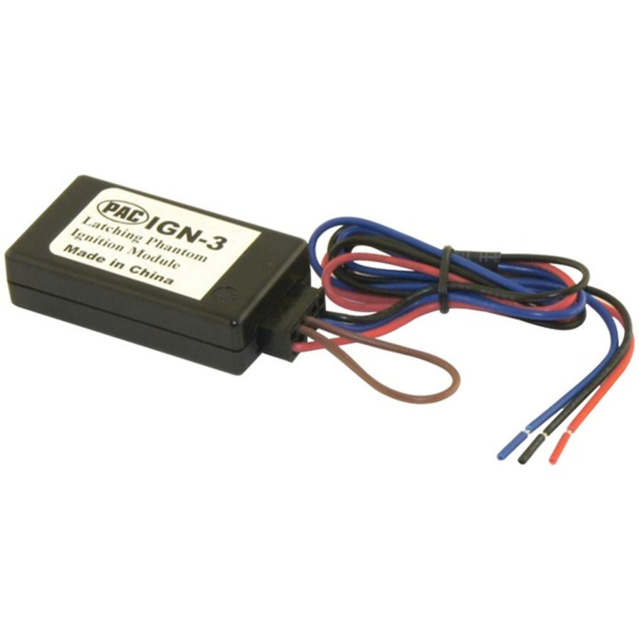 Pac Ign-3 Latching Phantom Ignition Module