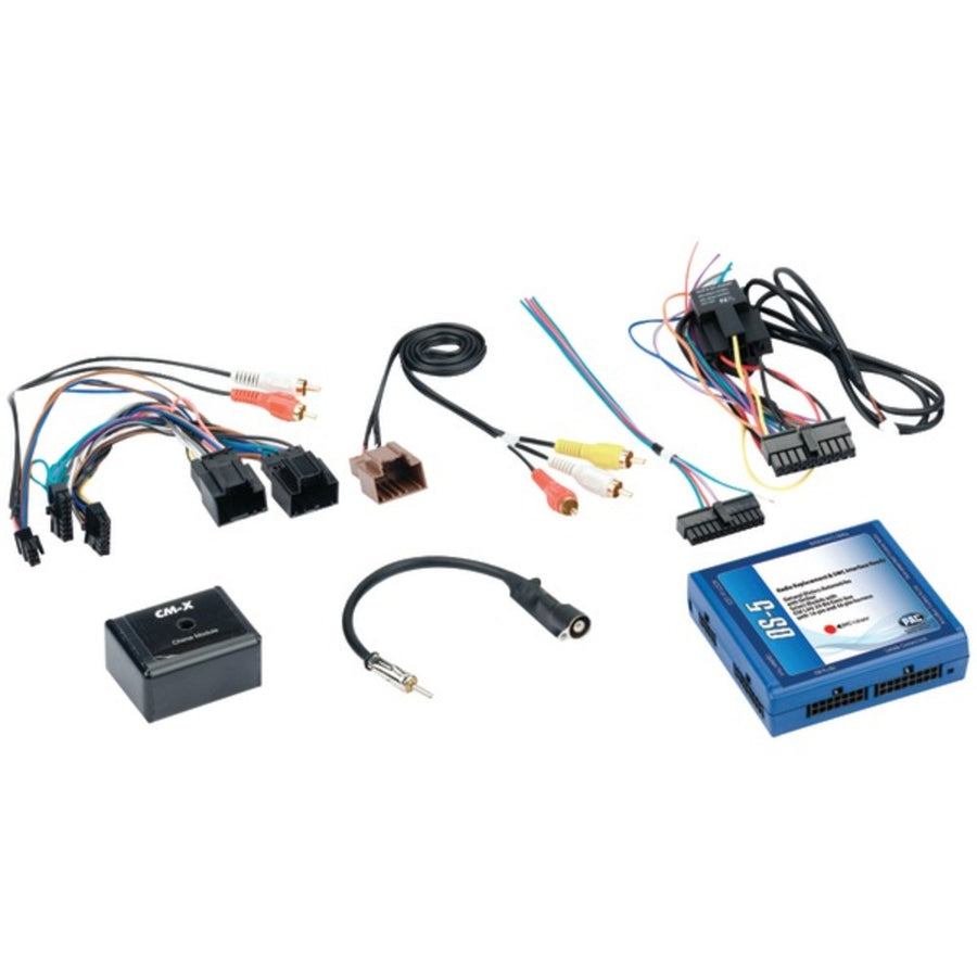 Pac Os-5 Onstar Interface For Select Gm Vehicles (select 29-bit Gm Lan Vehicles)