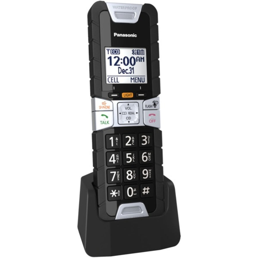 Panasonic Kx-tgta61b Extra Rugged Handset