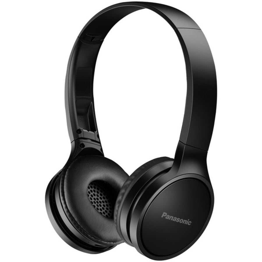 Panasonic Rp-hf400b-k Bluetooth On-ear Headphones (black)