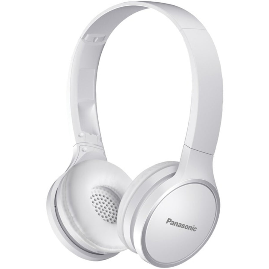 Panasonic Rp-hf400b-w Bluetooth On-ear Headphones (white)