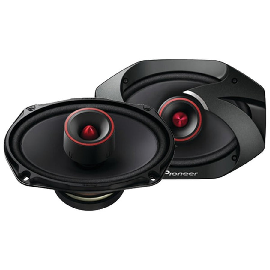 Pioneer Ts-6900pro Pro Series 6 X 9 600-watt 2-way Speakers